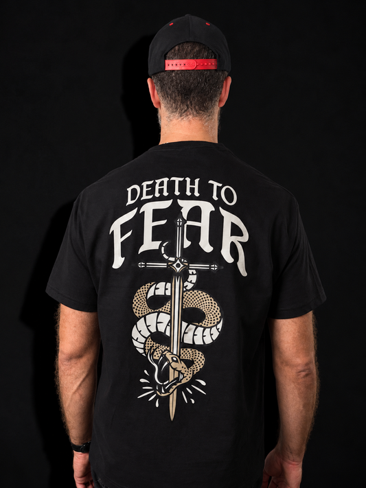 Death To Fear - Smoke
