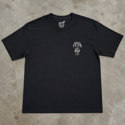 Death To Fear - Smoke