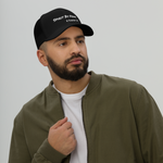 Spirit of Fear Trucker - Black | Black/White