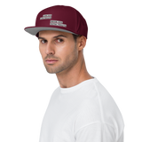 Love God Snapback - Maroon | Navy | Green | Black/Grey