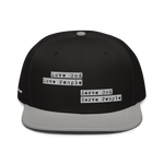 Love God Snapback - Maroon | Navy | Green | Black/Grey