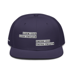 Love God Snapback - Maroon | Navy | Green | Black/Grey