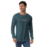 flawed.LOVED.Forgiven Long Sleeve Tee - Deep Teal | Black | Military Green