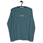 flawed.LOVED.Forgiven Long Sleeve Tee - Deep Teal | Black | Military Green