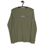 flawed.LOVED.Forgiven Long Sleeve Tee - Deep Teal | Black | Military Green