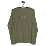 flawed.LOVED.Forgiven Long Sleeve Tee - Deep Teal | Black | Military Green