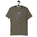 Good Christians Tee - Olive | Army | Oxblood