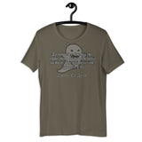 Good Christians Tee - Olive | Army | Oxblood