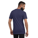 Logo Tee - Navy | Royal