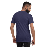 Logo Tee - Navy | Royal