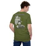 Good Christians Tee - Olive | Army | Oxblood