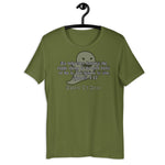 Good Christians Tee - Olive | Army | Oxblood