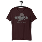 Good Christians Tee - Olive | Army | Oxblood