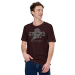 Good Christians Tee - Olive | Army | Oxblood