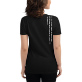 Fearbusters Pink Women's Tee