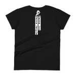 Love God Women's Tee - Black | Pink