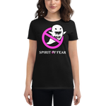 Fearbusters Pink Women's Tee