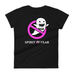 Fearbusters Pink Women's Tee