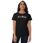 disobey Women's Tee