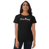 disobey Women's Tee