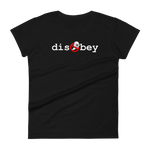 disobey Women's Tee