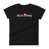 disobey Women's Tee