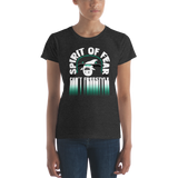 Spirits Can't Freestyle Women's Tee