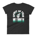 Spirits Can't Freestyle Women's Tee
