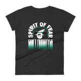 Spirits Can't Freestyle Women's Tee