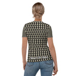 Fear All Over Women's Tee