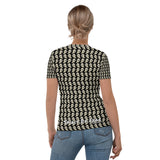 Fear All Over Women's Tee