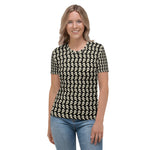 Fear All Over Women's Tee