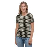 Fear All Over Women's Tee