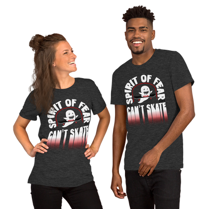 Spirits Can't Skate Tee